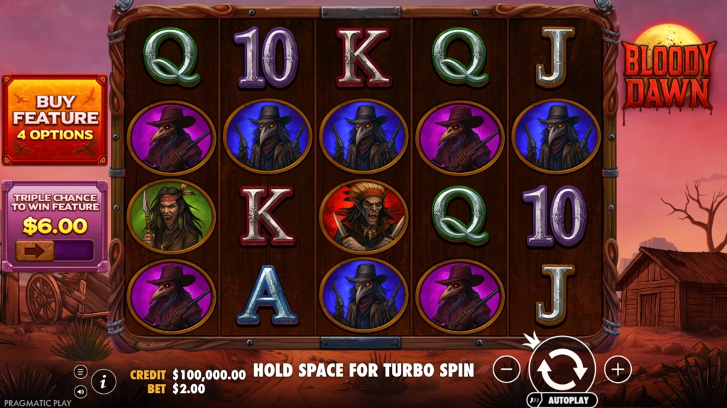 Bloody Dawn Base Game Bloody Dawn Base Game